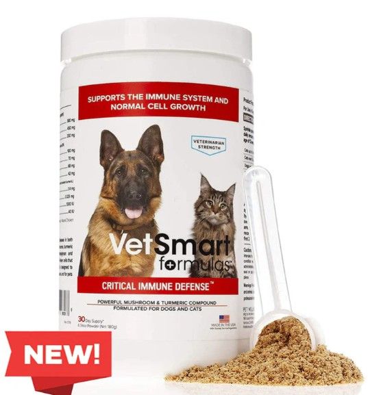 VetSmart Critical Immune Defense for Dogs &amp; Cats