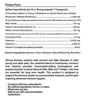 VetSmart Critical Immune Defense for Dogs &amp; Cats