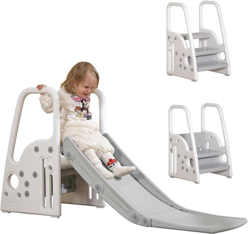 Gupamiga Folding Toddler Slide