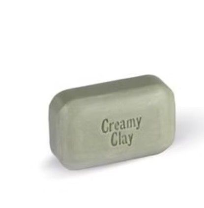 Creamy Clay bar soap