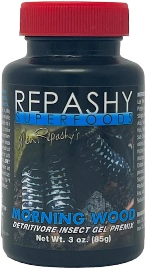 Repashy Morning Wood Isopod Gel