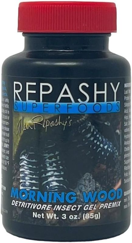 Repashy Morning Wood Isopod Gel