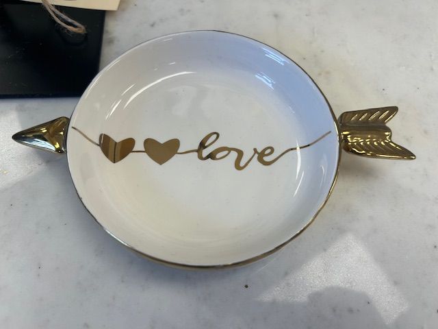 Love Trinket Dish
