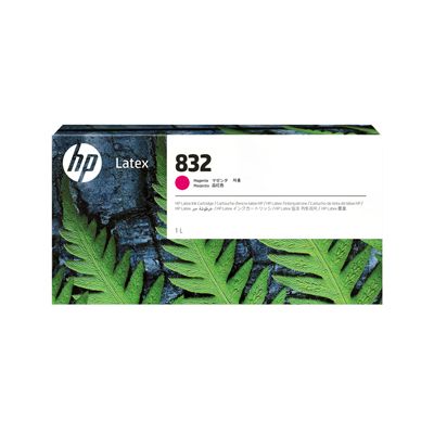 HP Latex 832 1L Magenta Ink Cartridge