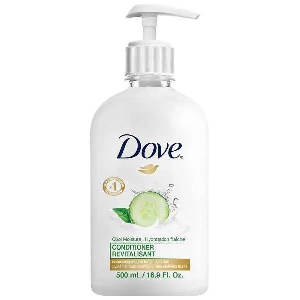 Dove Cucumber Conditioner 500ml (16.9 oz)