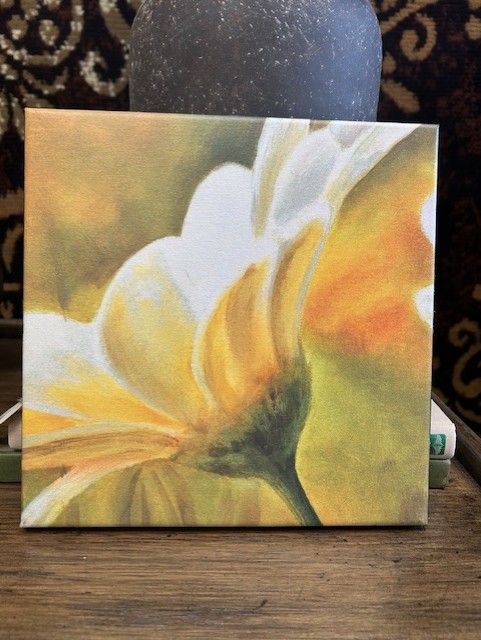 Spring Bloom 9&quot; x 9&quot;
