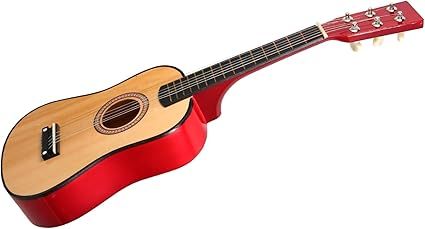 Wooden Ukulele Stringed Instrument Wooden Guitar