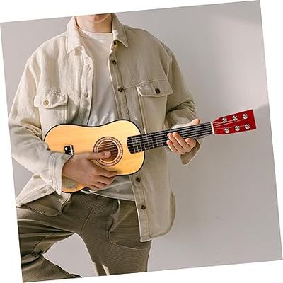 Wooden Ukulele Stringed Instrument Wooden Guitar