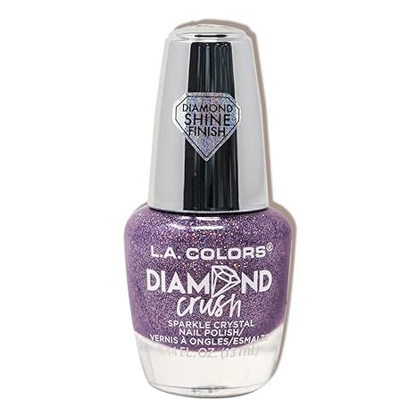 L.A. COLORS Diamond Crush, Mermaid Mist