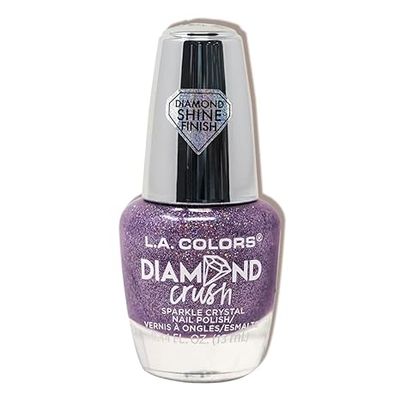 L.A. COLORS Diamond Crush, Mermaid Mist