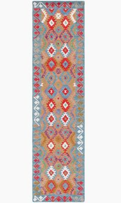SAFAVIEH Aspen Collection Runner Rug, 2&#39;3&quot; x 9&#39;
