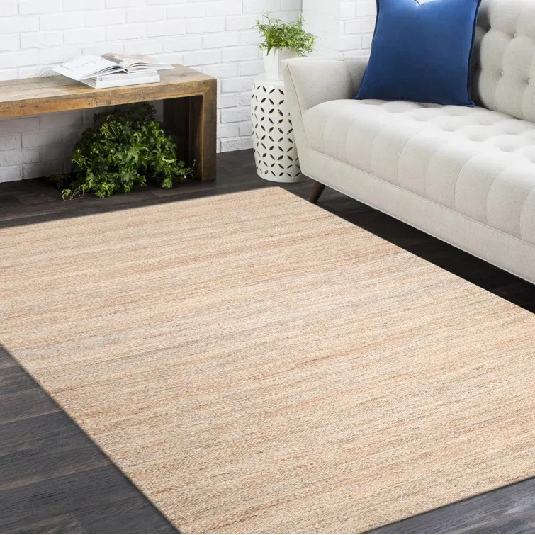 Highland Dunes Lee Handmade Area Rug, 5&#39;x8&#39;