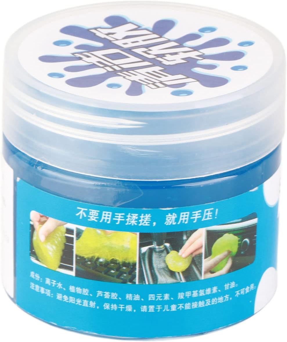 Semi-Liquid Car Cleaning Gels, 160g
