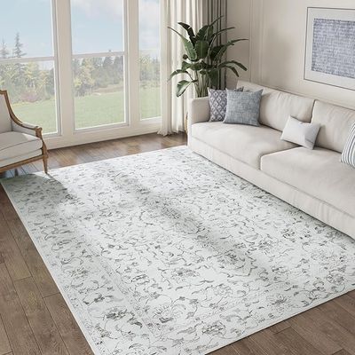 JINCHAN Antibacterial Area Rug