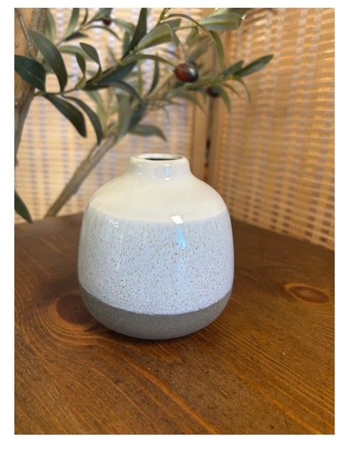 Ceramic Stoneware Vase