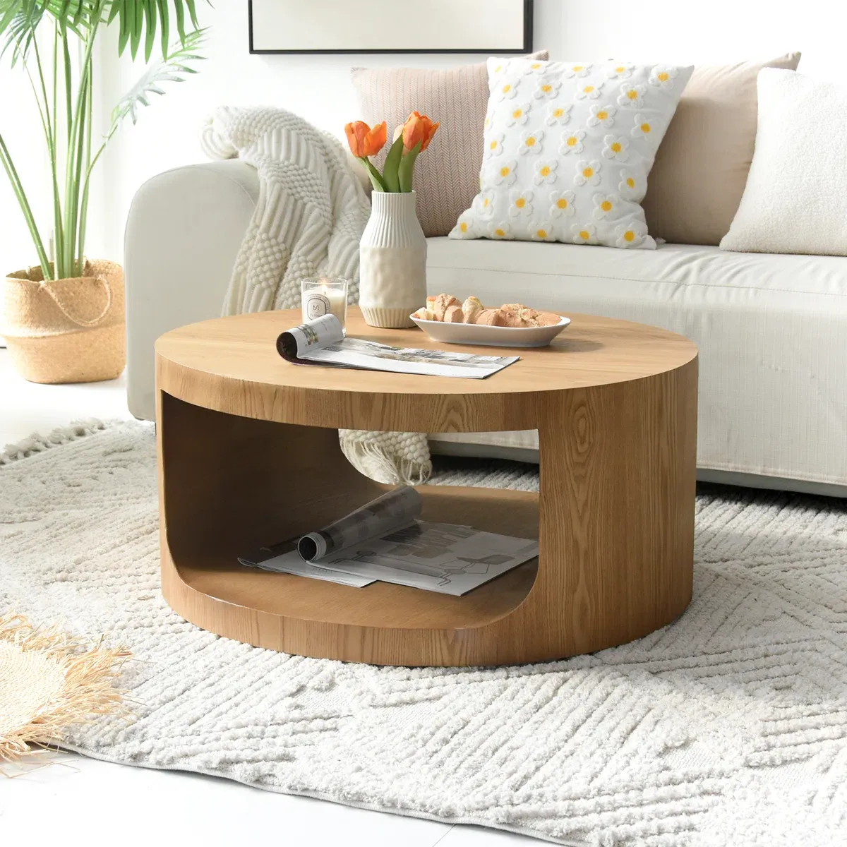 Imperfect Coffee Table