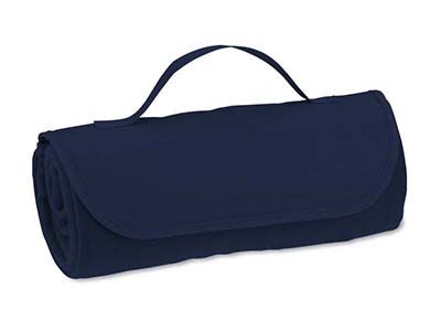 ROLL UP FLEECE BLANKET