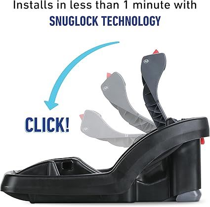 Graco SnugRide SnugLock Infant Car Seat Base
