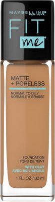 Maybelline New York Fit Me Matte + Poreless Foundation