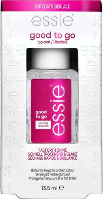 essie Good to Go Top Coat