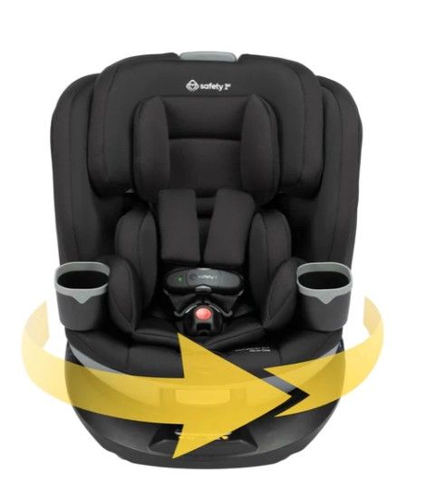 Safety 1st - Turn and Go 360° DLX Rotating All in One Convertible Car Seat