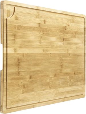 *imperfect GarveeHome 30 x 20 Extra Large Bamboo Cutting Board