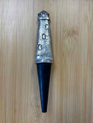 Lighthouse Wine Bottle Stopper