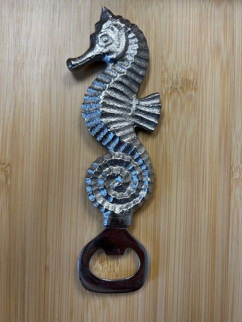 Seahorse Bottle Opener