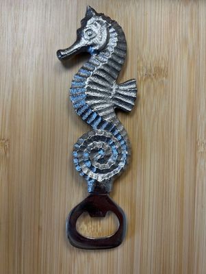 Seahorse Bottle Opener