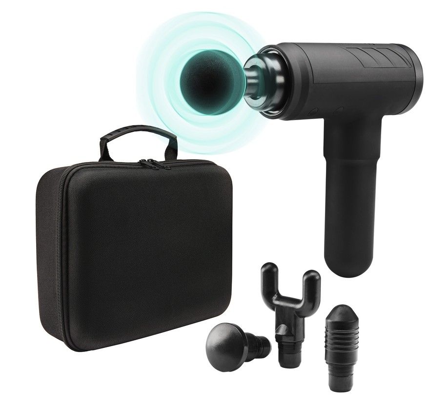 Homedics Therapist Select Percussion Massage Gun