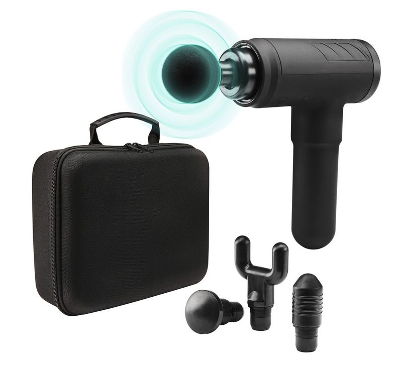 Homedics Therapist Select Percussion Massage Gun