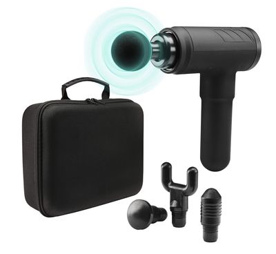Homedics Therapist Select Percussion Massage Gun