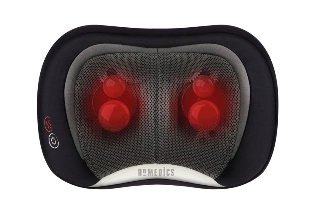 Homedics 3D Shiastu &amp; Vibration Body Massager