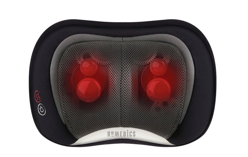 Homedics 3D Shiastu &amp; Vibration Body Massager