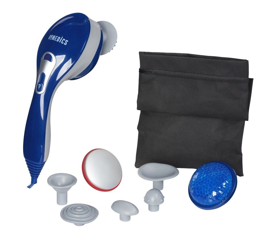 Homedics Hot &amp; Cold Handheld Massager