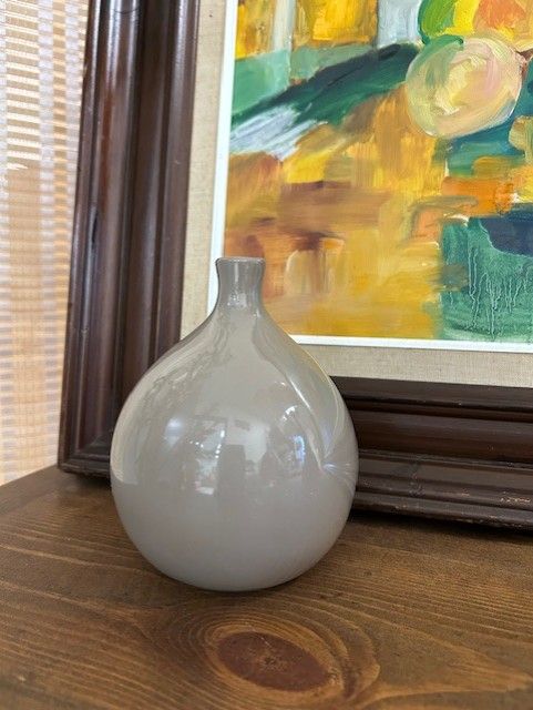 5.5&quot; Earth Tone Bud Vase