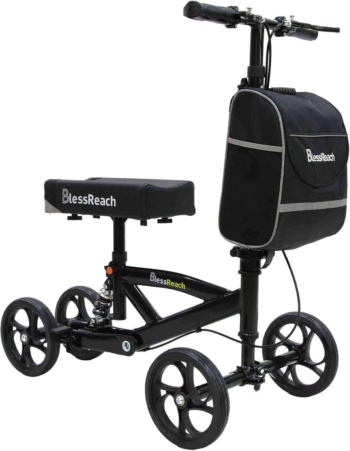 BlessReach Steerable Knee Walker