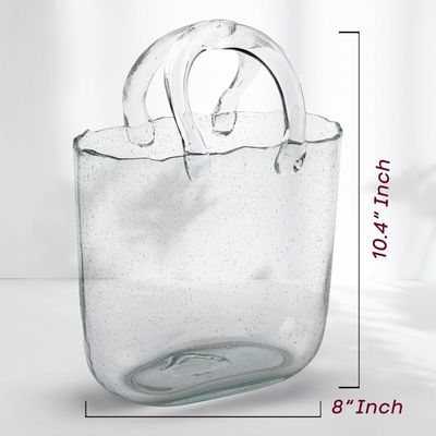 OLEEK Purse Vase