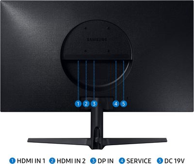 Samsung 28-Inch 4K Ultra HD Monitor