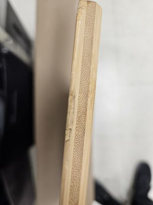 *Imperfect* LX LERMX 24&quot;x16&quot; Pizza Peel