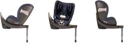 Cybex Sirona S 360 Swivel Rotating Convertible Car Seat