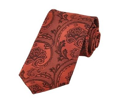 Eldorado Slim Silk Pattern Ties
