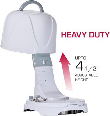 RED by Kiss 3000 Ceramic Stand Hood Dryer