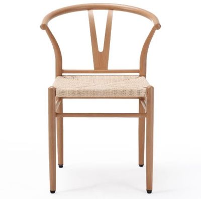 Chanpreet Rope Metal Armchair, Set of 2