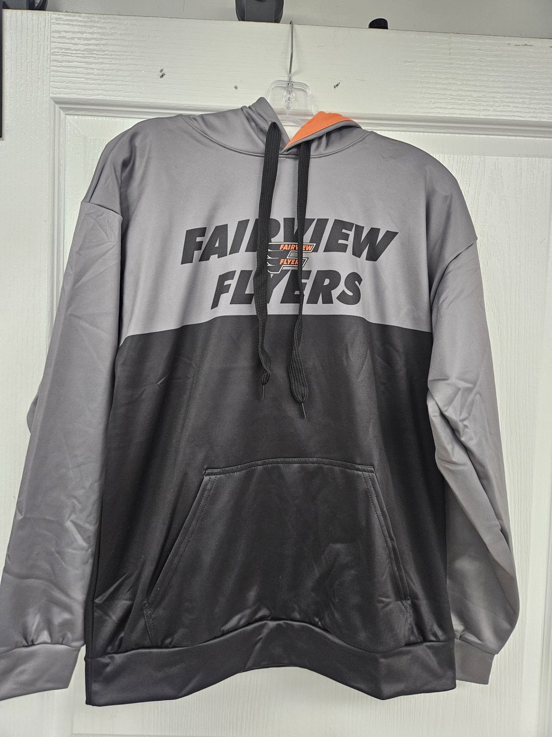 A4 Apparel Fairview Flyers Hoodie