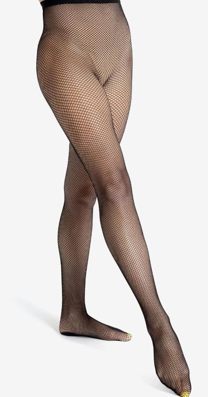 Capezio Professional Seamless Fishnet Tights