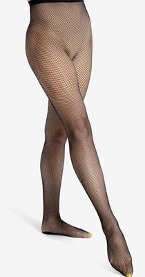 Capezio Professional Seamless Fishnet Tights