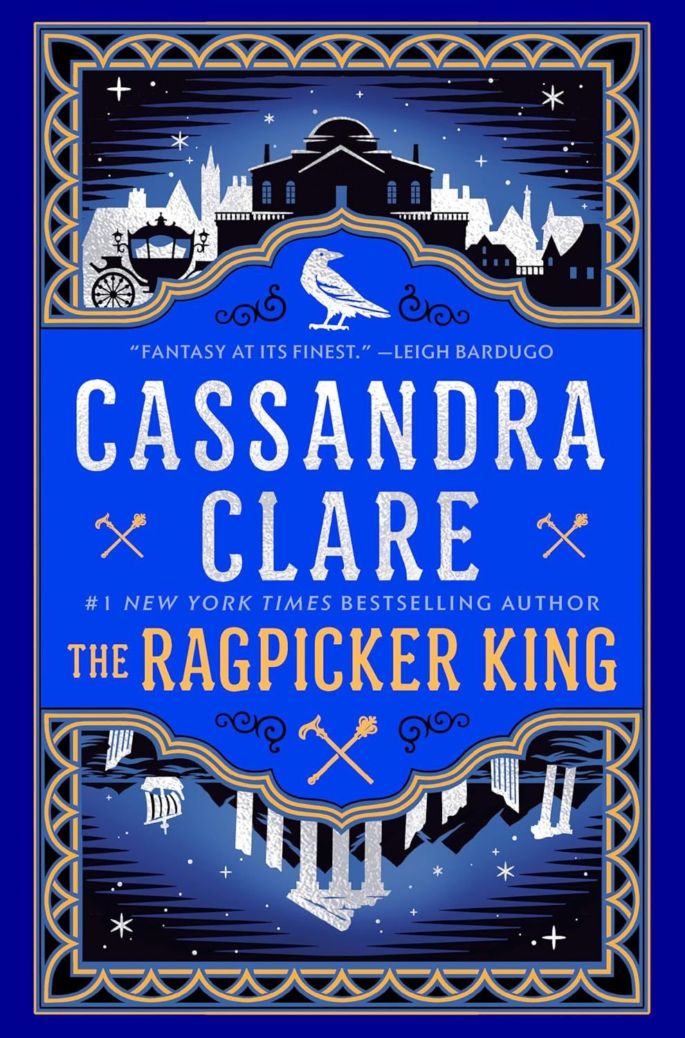 The Ragpicker King Hardcover