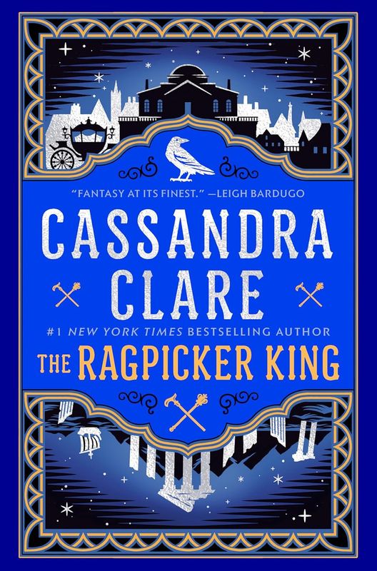 The Ragpicker King Hardcover