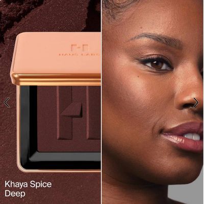 HAUS LABS BY LADY GAGA Power Sculpt Powder Bronzer, 11g/0.39oz